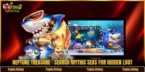 Neptune Treasure - Search Mythic Seas For Hidden Loot