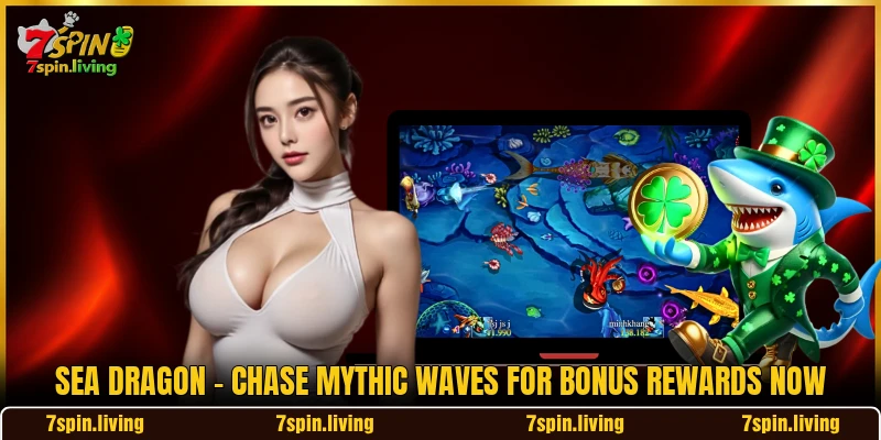 Sea Dragon - Chase Mythic Waves For Bonus Rewards Now