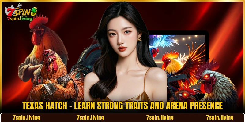 Texas Hatch - Learn Strong Traits And Arena Presence