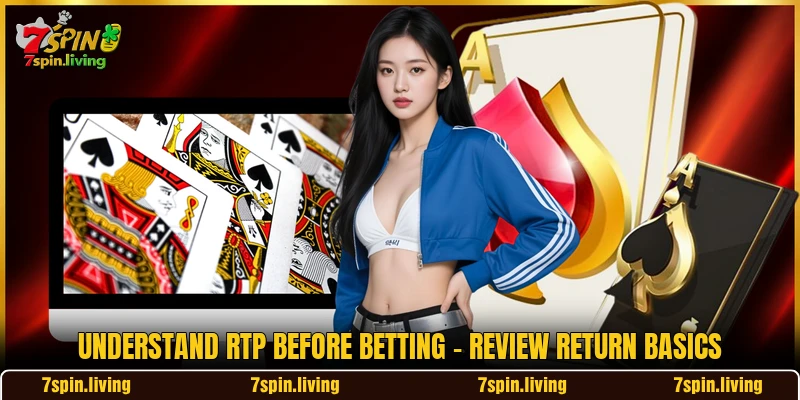 Understand RTP Before Betting - Review Return Basics